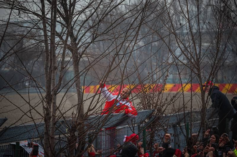 Motorsport. Formula 1. Scuderia Ferrari. 23.01.2026