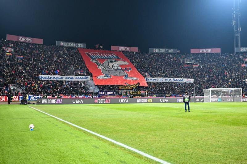 Football. Europa League. Bologna FC - Celtic FC. 22.01.2026