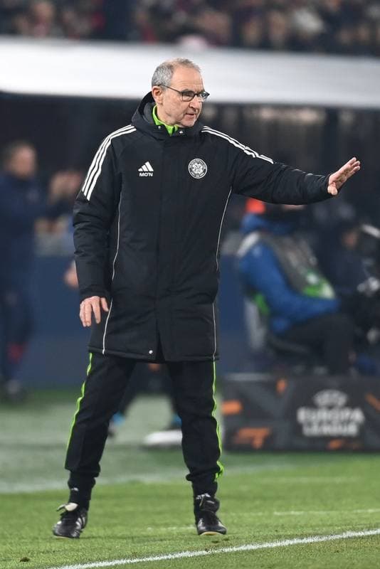 Football. Europa League. Bologna FC - Celtic FC. 22.01.2026