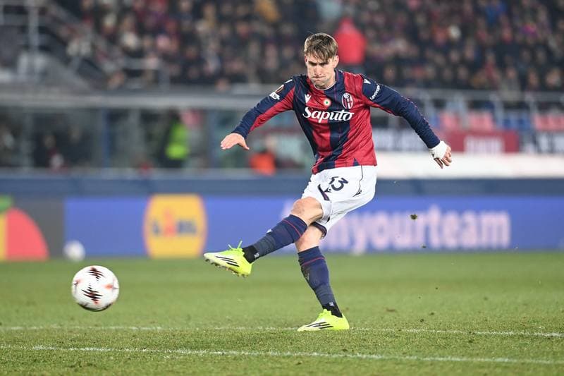 Football. Europa League. Bologna FC - Celtic FC. 22.01.2026