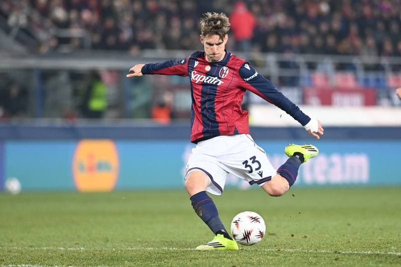 Football. Europa League. Bologna FC - Celtic FC. 22.01.2026