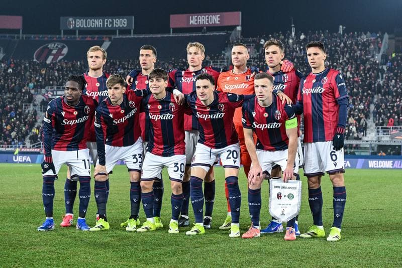Football. Europa League. Bologna FC - Celtic FC. 22.01.2026