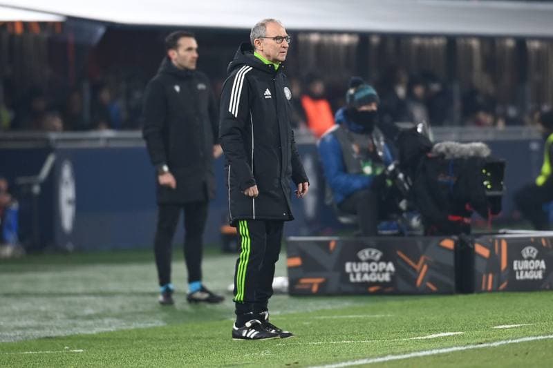 Football. Europa League. Bologna FC - Celtic FC. 22.01.2026