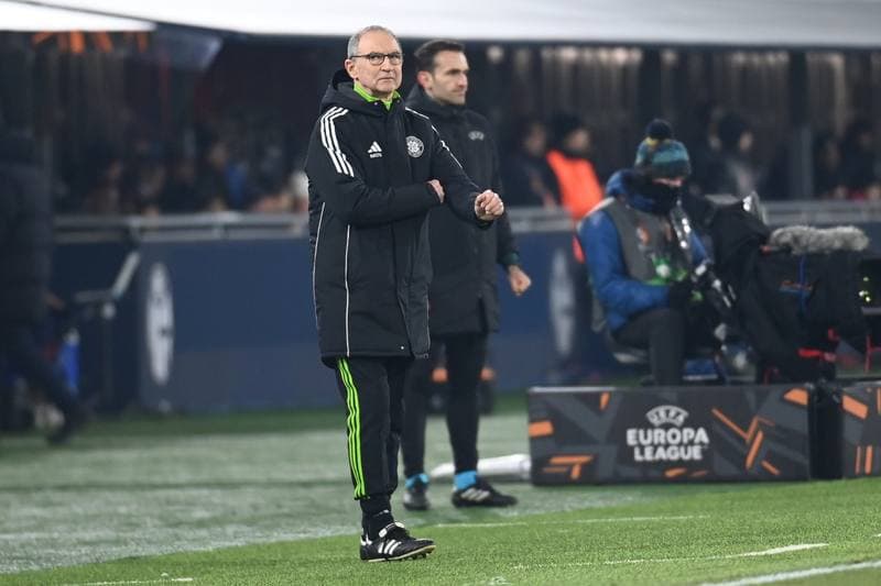 Football. Europa League. Bologna FC - Celtic FC. 22.01.2026