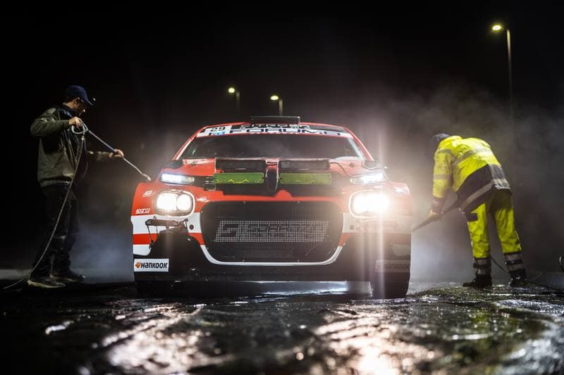 Motorsport. WRC. Rallye Automobile Monte Carlo. 22.01.2026