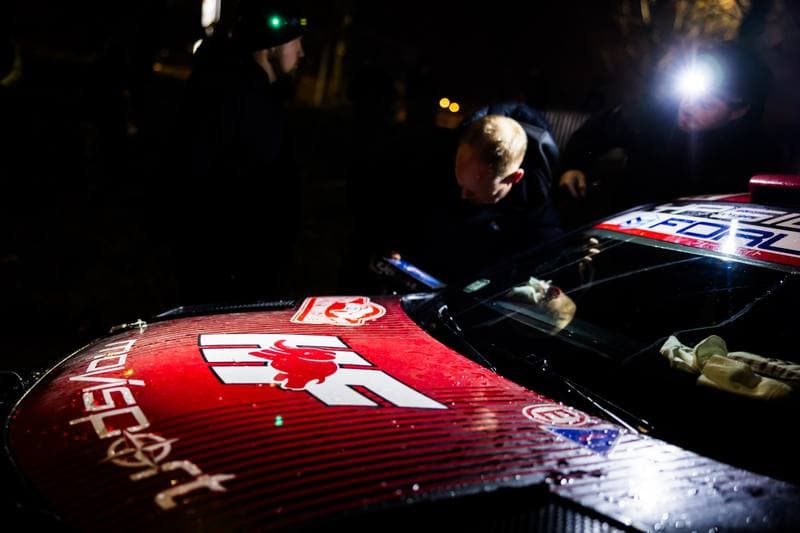 Motorsport. WRC. Rallye Automobile Monte Carlo. 22.01.2026