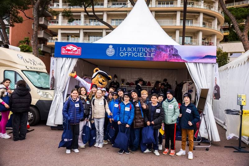 Motorsport. WRC. Rallye Automobile Monte Carlo. 22.01.2026