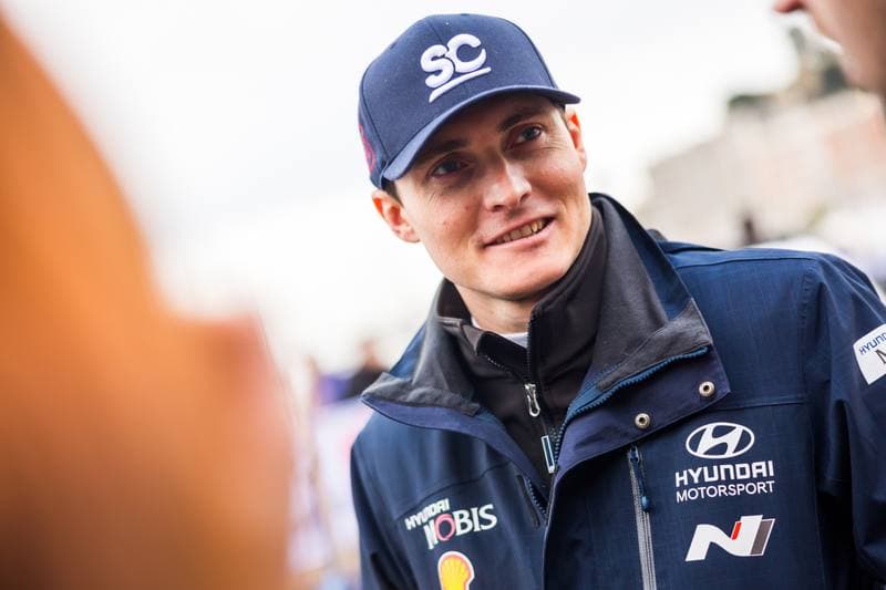 Motorsport. WRC. Rallye Automobile Monte Carlo. 22.01.2026