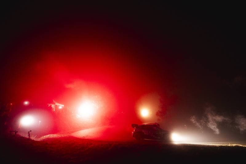 Motorsport. WRC. Rallye Automobile Monte Carlo. 22.01.2026