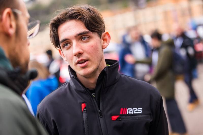 Motorsport. WRC. Rallye Automobile Monte Carlo. 22.01.2026