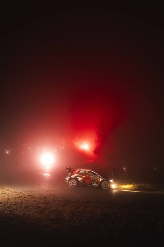 Motorsport. WRC. Rallye Automobile Monte Carlo. 22.01.2026