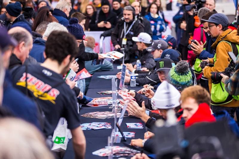 Motorsport. WRC. Rallye Automobile Monte Carlo. 22.01.2026