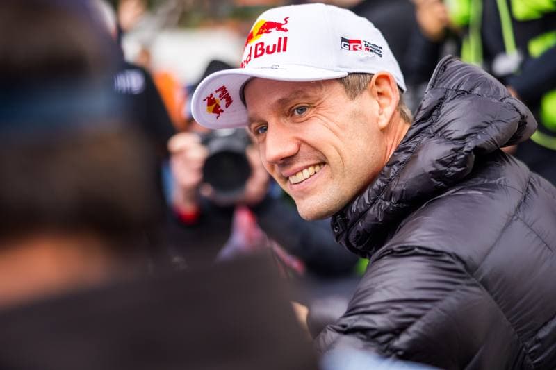 Motorsport. WRC. Rallye Automobile Monte Carlo. 22.01.2026