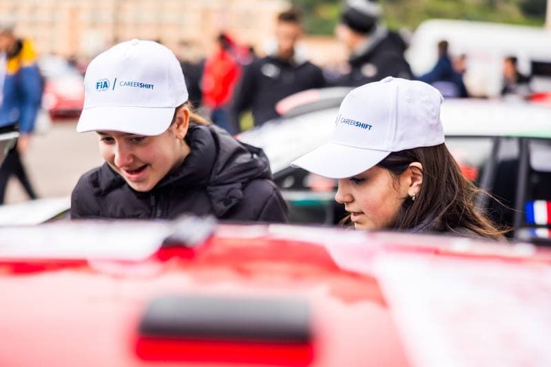 Motorsport. WRC. Rallye Automobile Monte Carlo. 22.01.2026