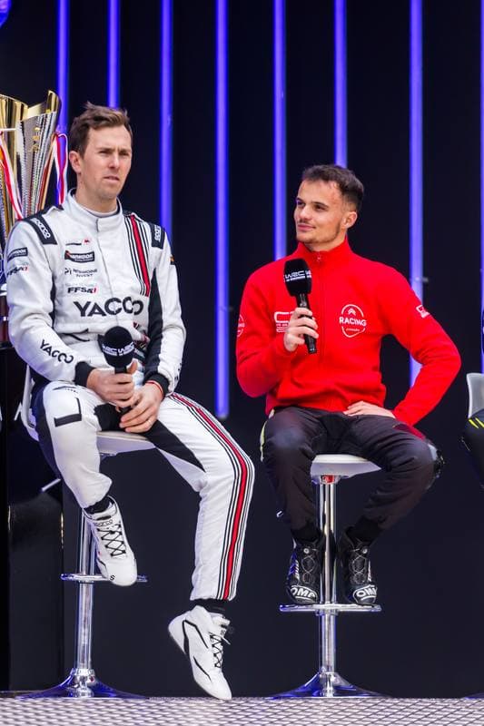 Motorsport. WRC. Rallye Automobile Monte Carlo. 22.01.2026