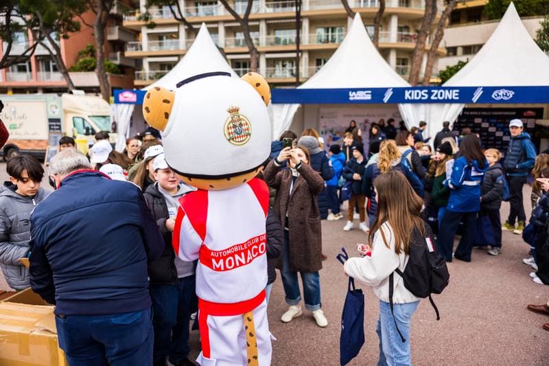 Motorsport. WRC. Rallye Automobile Monte Carlo. 22.01.2026