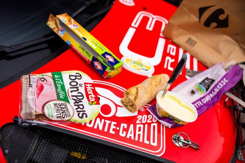 Motorsport. WRC. Rallye Automobile Monte Carlo. 22.01.2026