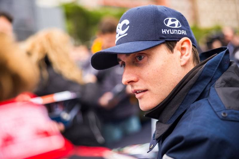 Motorsport. WRC. Rallye Automobile Monte Carlo. 22.01.2026