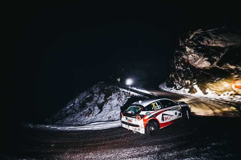 Motorsport. WRC. Rallye Automobile Monte Carlo. 22.01.2026