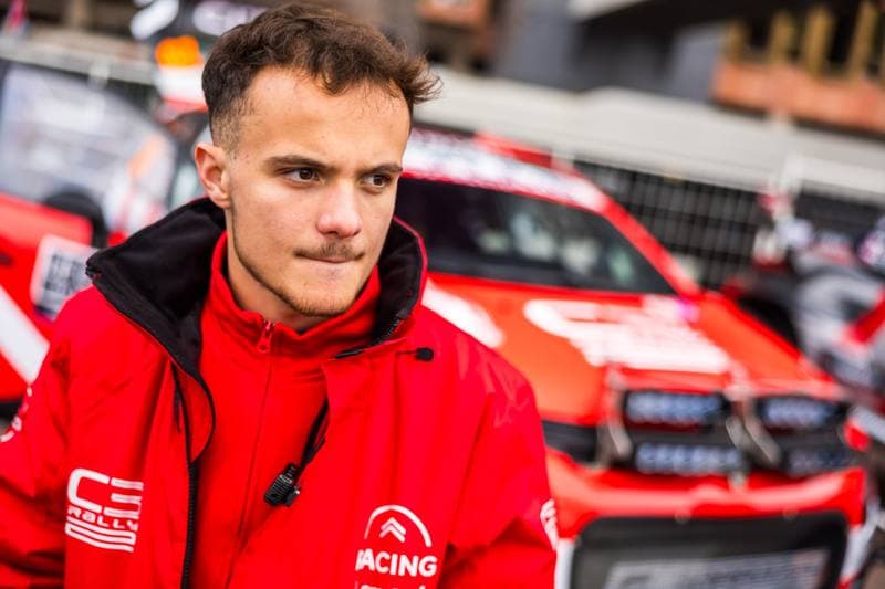 Motorsport. WRC. Rallye Automobile Monte Carlo. 22.01.2026