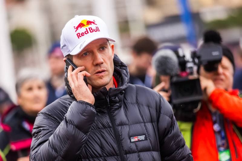 Motorsport. WRC. Rallye Automobile Monte Carlo. 22.01.2026