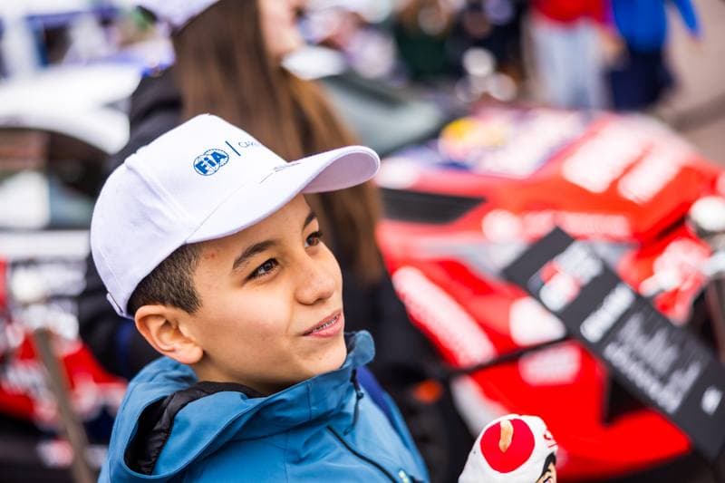 Motorsport. WRC. Rallye Automobile Monte Carlo. 22.01.2026