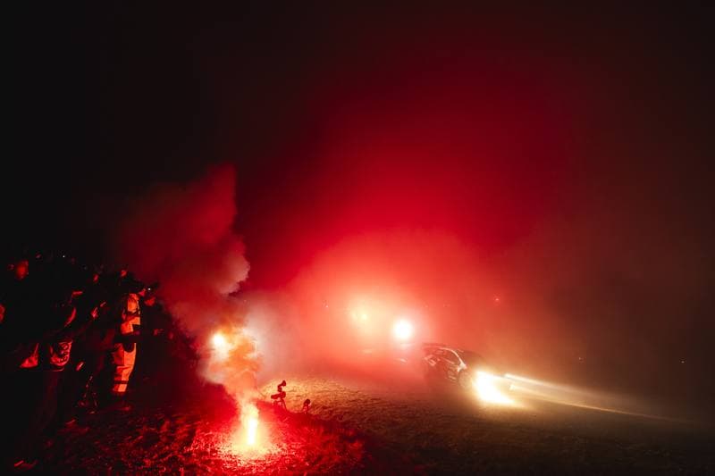 Motorsport. WRC. Rallye Automobile Monte Carlo. 22.01.2026