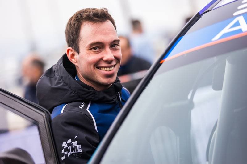 Motorsport. WRC. Rallye Automobile Monte Carlo. 22.01.2026