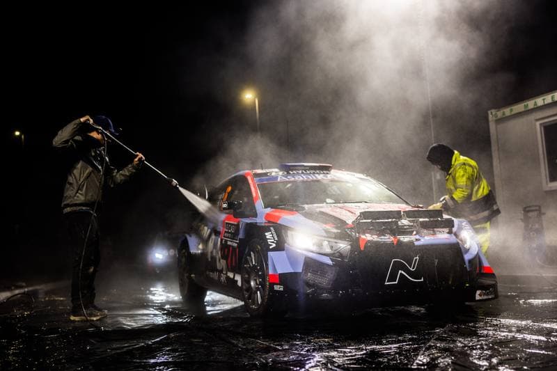 Motorsport. WRC. Rallye Automobile Monte Carlo. 22.01.2026