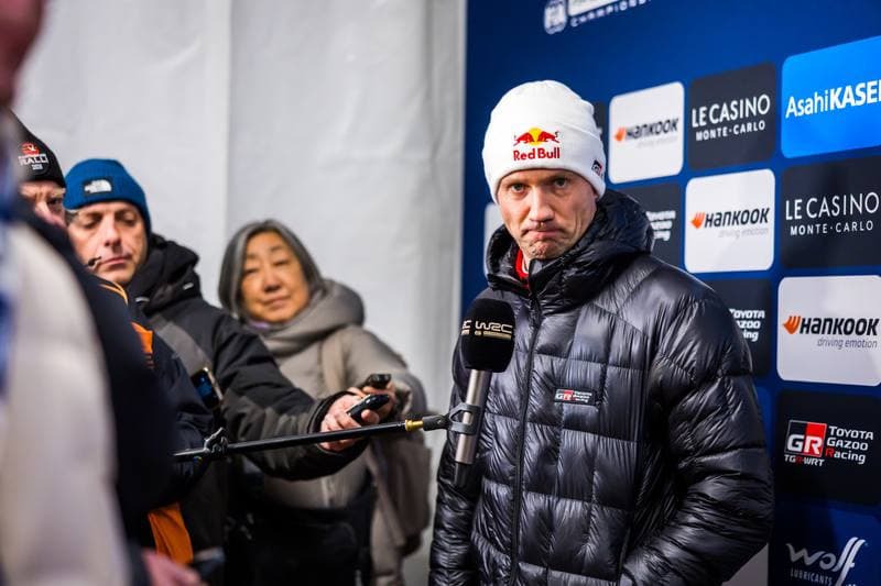 Motorsport. WRC. Rallye Automobile Monte Carlo. 22.01.2026
