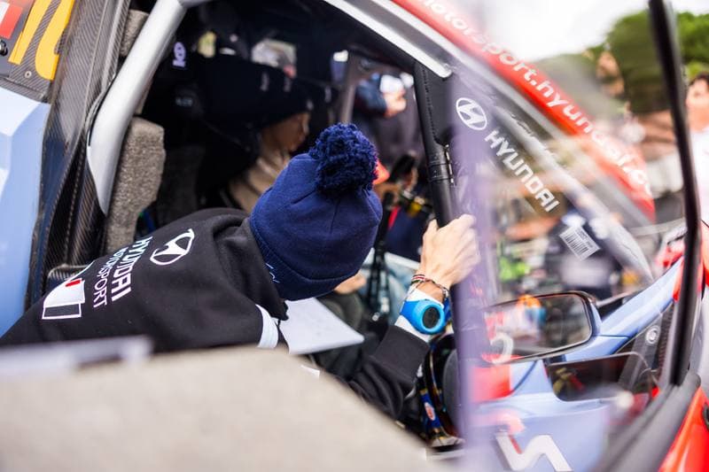 Motorsport. WRC. Rallye Automobile Monte Carlo. 22.01.2026