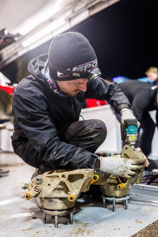 Motorsport. WRC. Rallye Automobile Monte Carlo. 22.01.2026