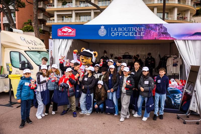 Motorsport. WRC. Rallye Automobile Monte Carlo. 22.01.2026