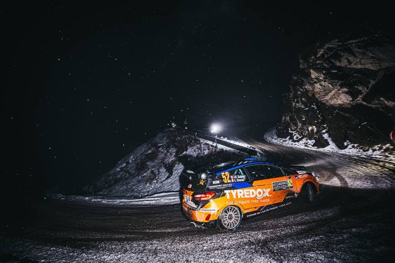 Motorsport. WRC. Rallye Automobile Monte Carlo. 22.01.2026