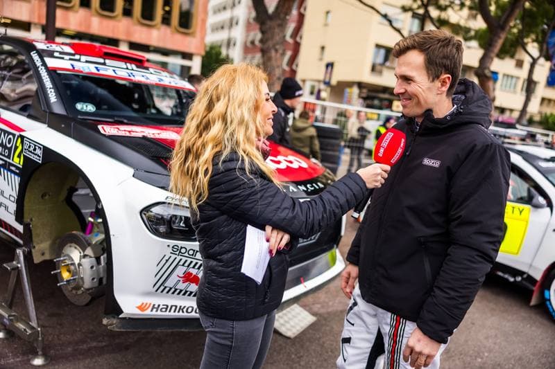Motorsport. WRC. Rallye Automobile Monte Carlo. 22.01.2026