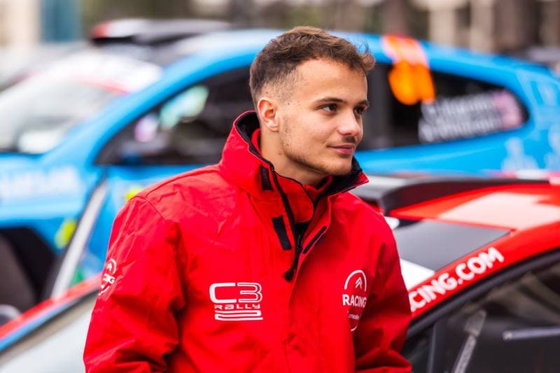 Motorsport. WRC. Rallye Automobile Monte Carlo. 22.01.2026