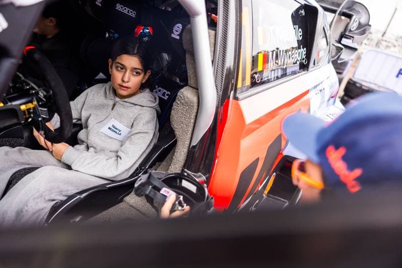 Motorsport. WRC. Rallye Automobile Monte Carlo. 22.01.2026