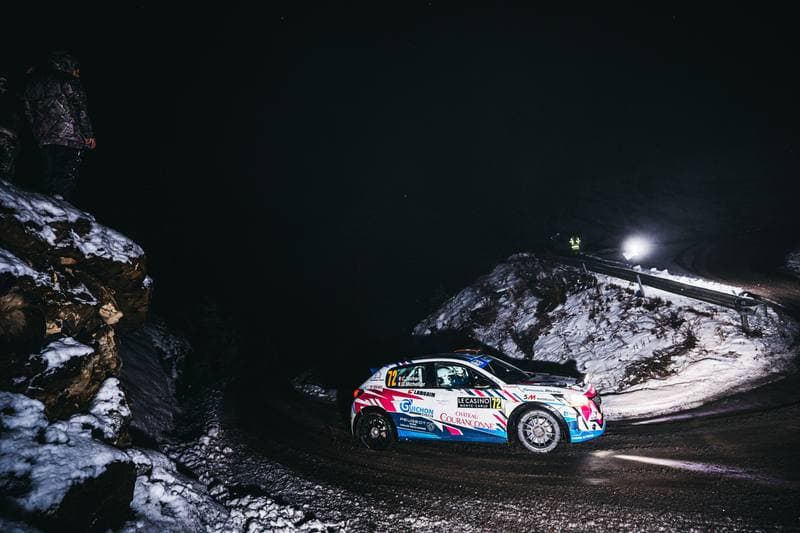 Motorsport. WRC. Rallye Automobile Monte Carlo. 22.01.2026