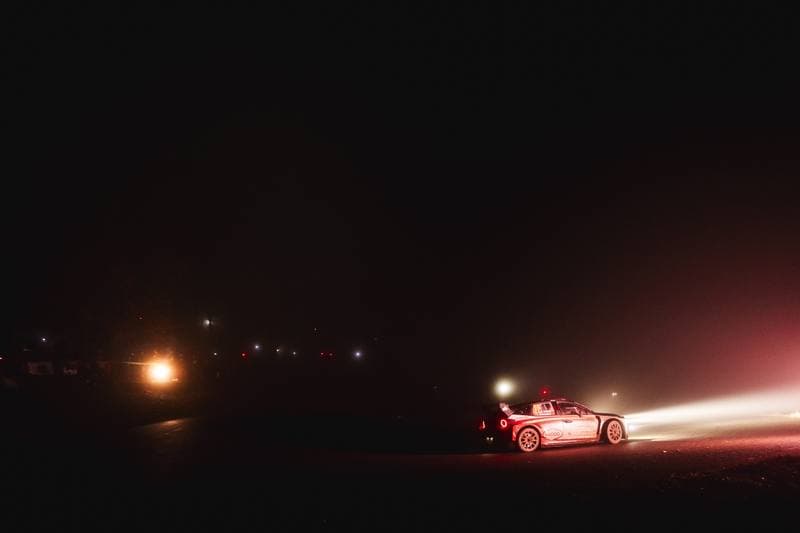 Motorsport. WRC. Rallye Automobile Monte Carlo. 22.01.2026