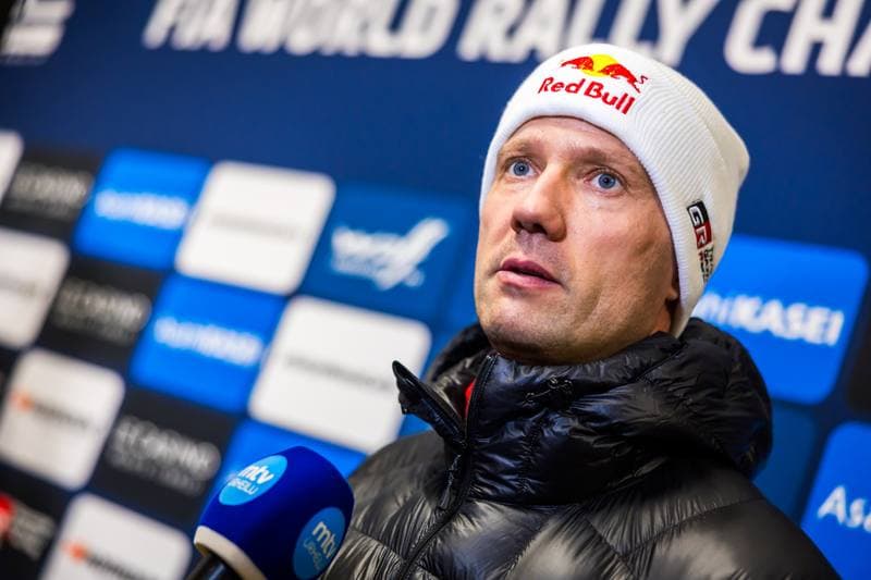 Motorsport. WRC. Rallye Automobile Monte Carlo. 22.01.2026