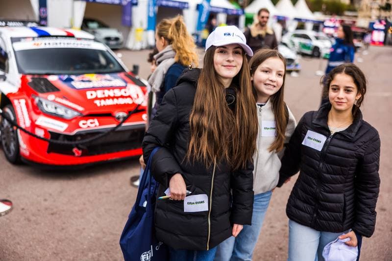 Motorsport. WRC. Rallye Automobile Monte Carlo. 22.01.2026