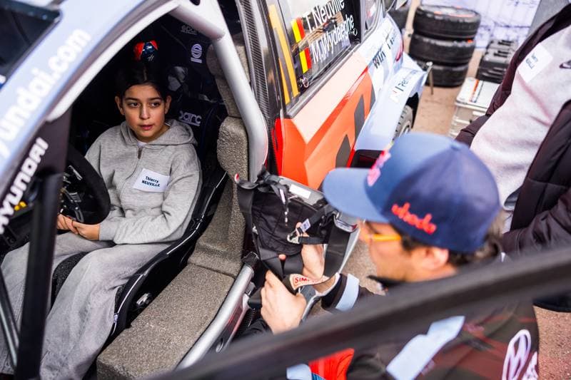 Motorsport. WRC. Rallye Automobile Monte Carlo. 22.01.2026