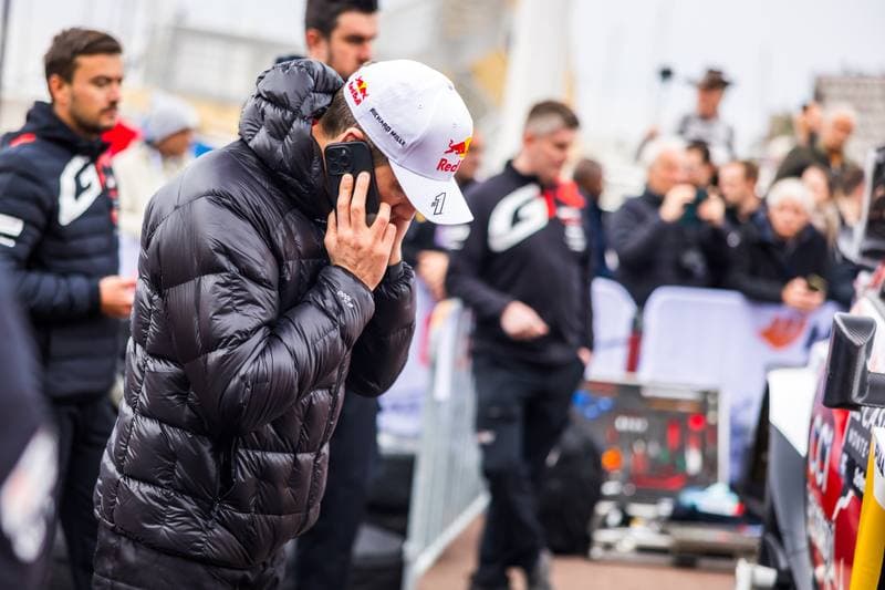 Motorsport. WRC. Rallye Automobile Monte Carlo. 22.01.2026