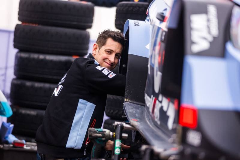 Motorsport. WRC. Rallye Automobile Monte Carlo. 22.01.2026