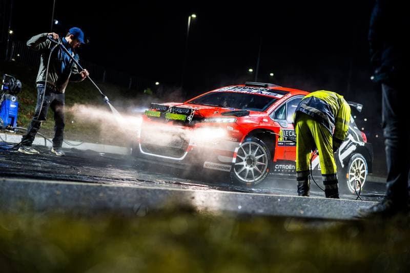Motorsport. WRC. Rallye Automobile Monte Carlo. 22.01.2026
