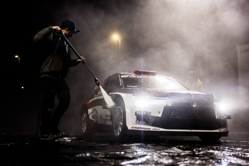 Motorsport. WRC. Rallye Automobile Monte Carlo. 22.01.2026