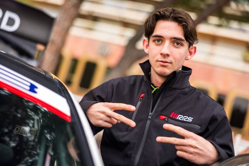 Motorsport. WRC. Rallye Automobile Monte Carlo. 22.01.2026