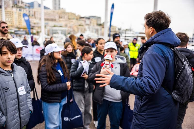 Motorsport. WRC. Rallye Automobile Monte Carlo. 22.01.2026