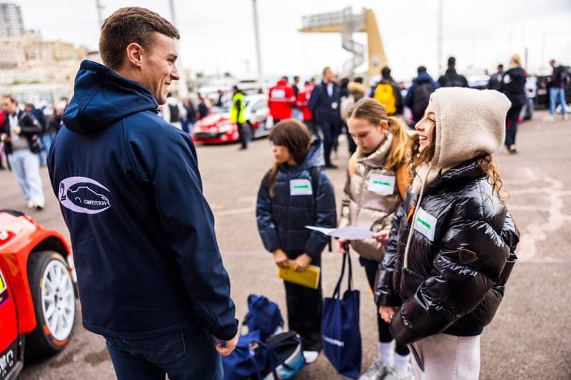 Motorsport. WRC. Rallye Automobile Monte Carlo. 22.01.2026