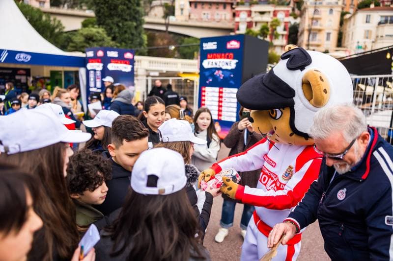 Motorsport. WRC. Rallye Automobile Monte Carlo. 22.01.2026